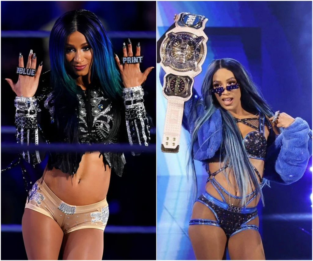 5 WWE Superstars that Sasha Banks has been romantically linked with in ...