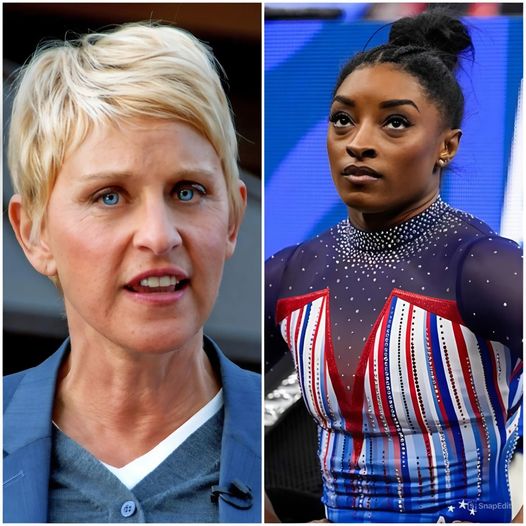 Shocking: Ellen DeGeneres Sends a Bold Message That Could Shake Up ...