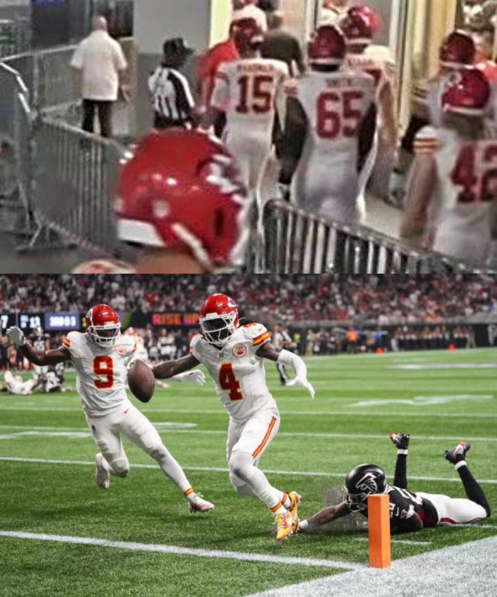 Suspicious NFL Fans Think Something Fishy Is Going On After Sketchy ...