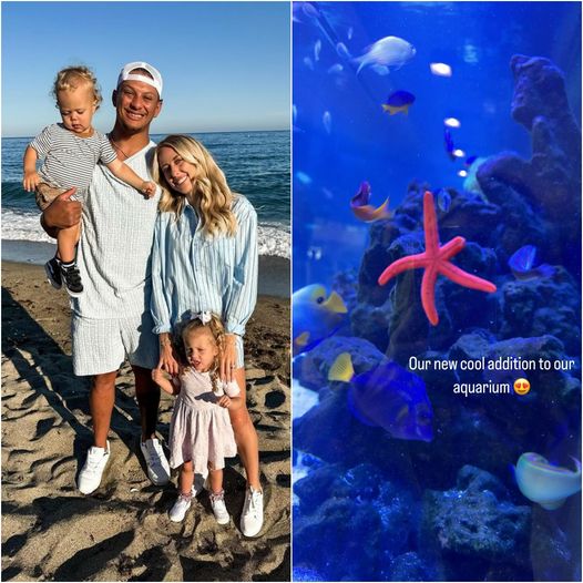 Brittany Mahomes Excitedly Reveals ‘New Cool Addition’ to the Family’s