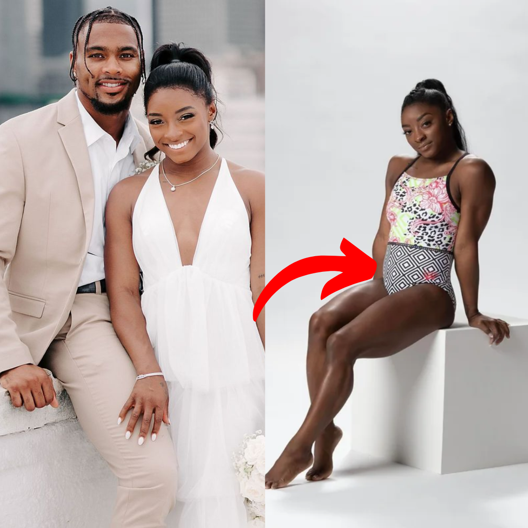Is Simone Biles Pregnant? The Truth Behind the Rumors | Simone Biles - News