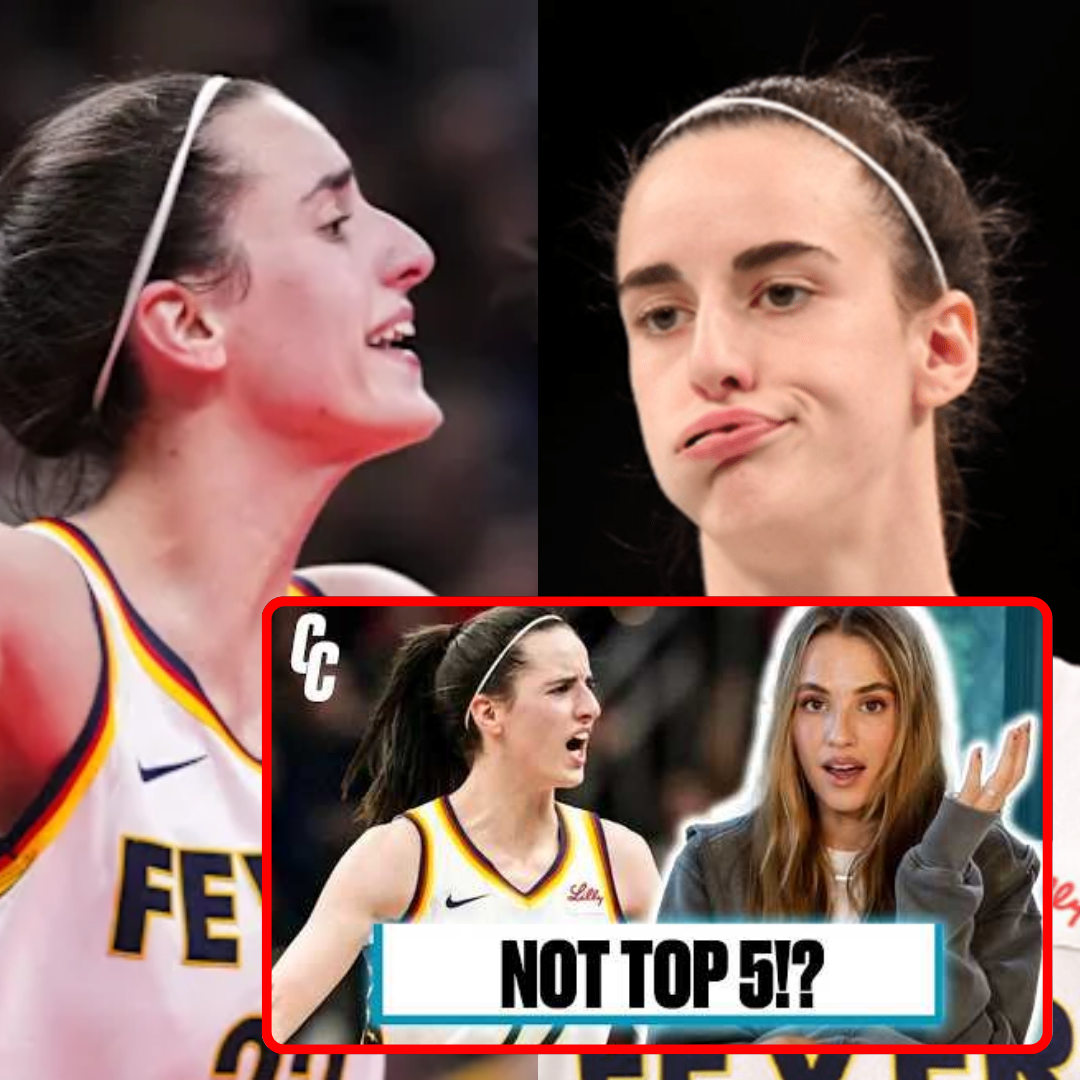 The WNBA Leaves Caitlin Clark Off Official MVP Ladder News