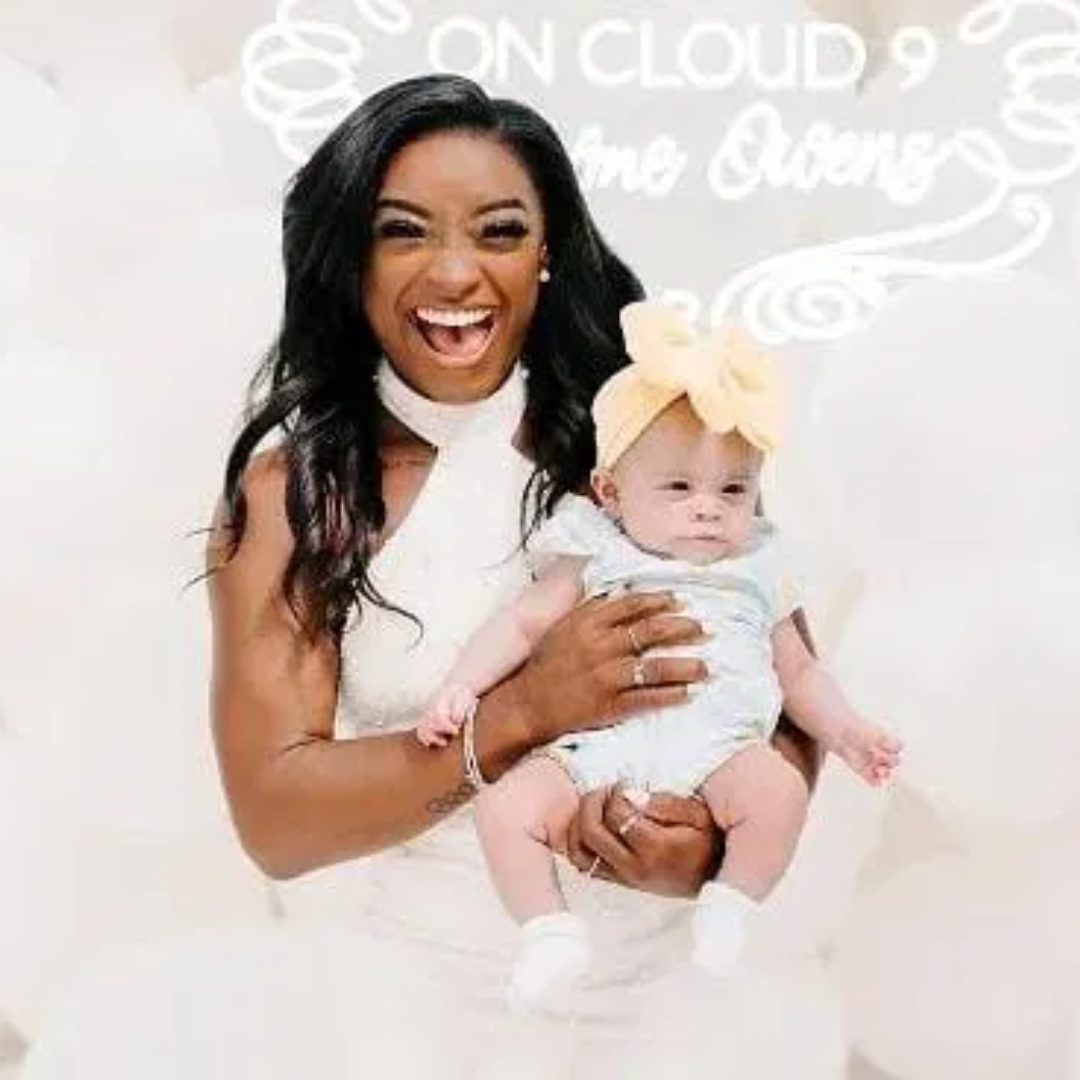 Simone Biles confirms pregnancy with her first child! News
