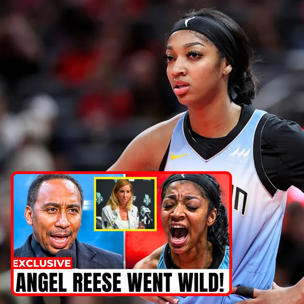 Angel Reese EXPLODES After Getting HAMMERED by EXPERTS Caitlin Clark