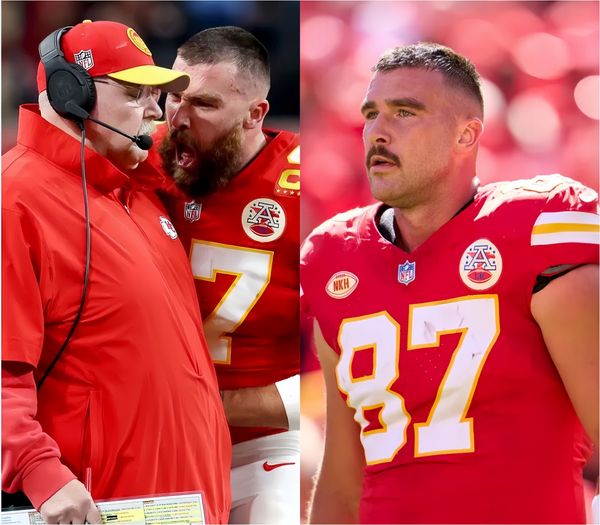 Travis Kelce Fined Millions of Dollars and Suspended for Kneeling