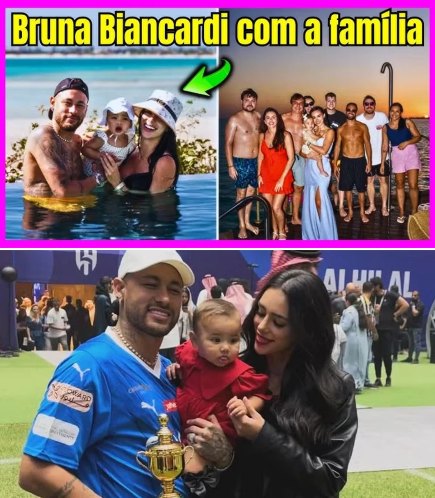 Bruna Biancardi, mostra álbum de fotos da viagem com a família - News