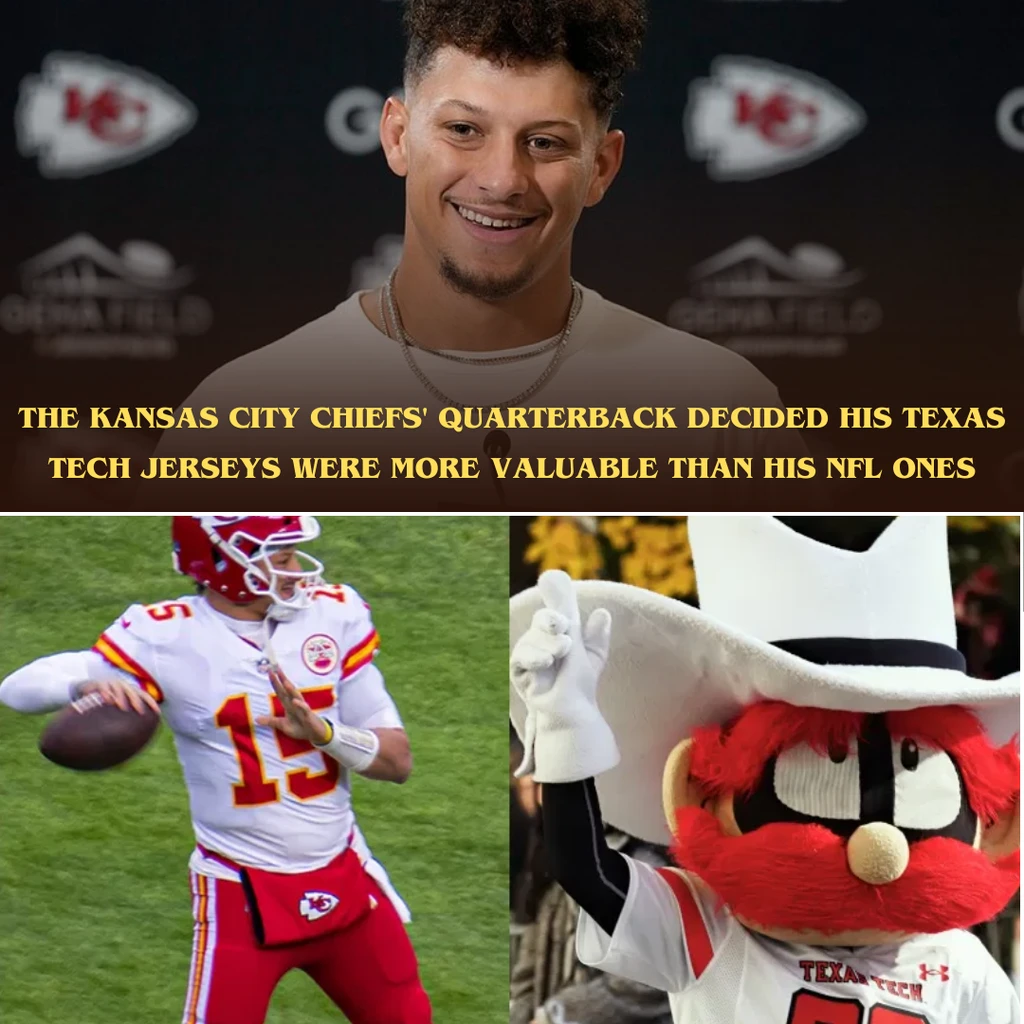 Patrick Mahomes' new Adidas deal leaves fans baffled by price tag News