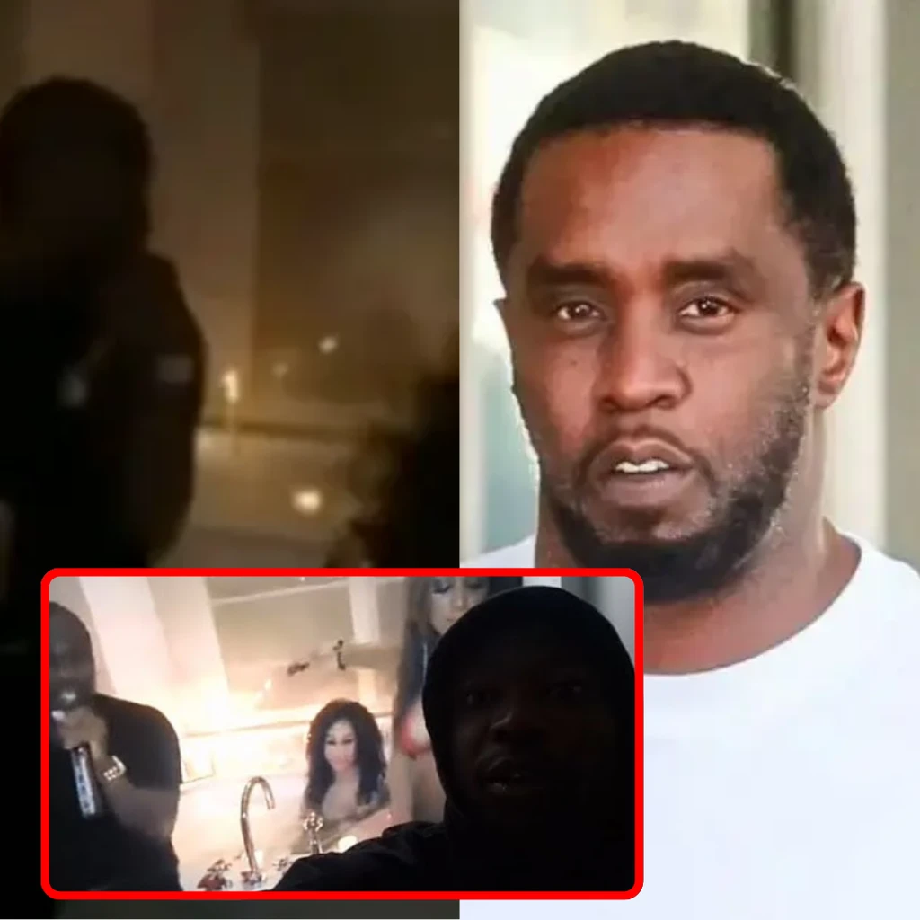 Leaked Diddy Freak Off Party Footage - News