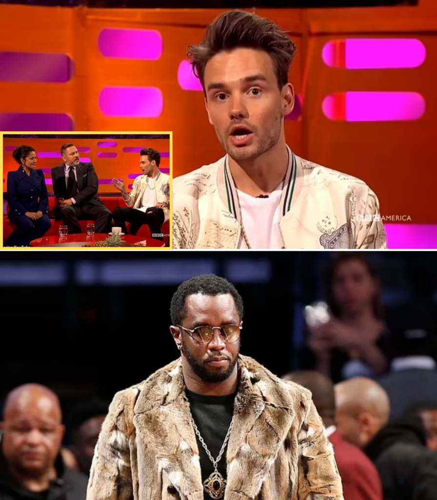 Resurfaced video of Liam Payne describing 'awkward' encounter with