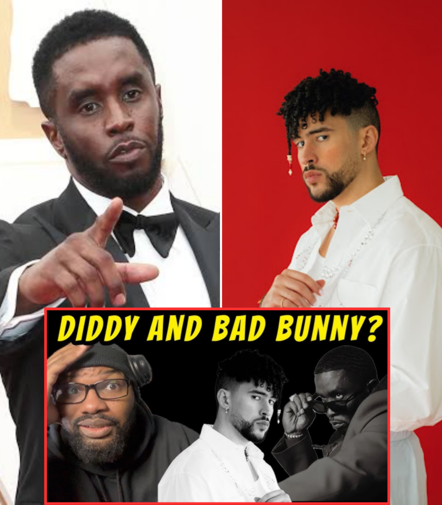 Alleged Diddy and Bad Bunny LEAKED AUDIO - News