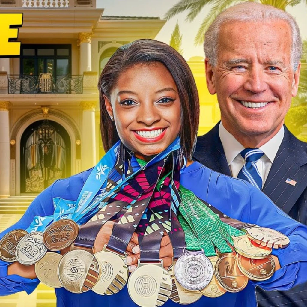 Simone Biles Net Worth & Lifestyle & Biography - News