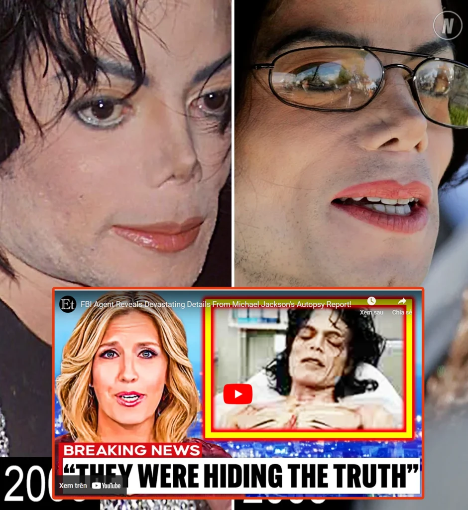 Autopsy The Last Hours Of Michael Jackson FBI Agent Reveals Devastating Details From Michael Jackson's Autopsy