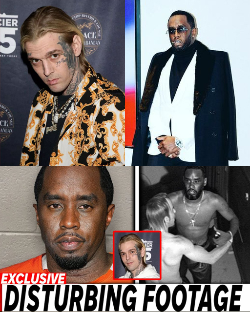 UNEDITED Leak Of Diddy Freak Off With Aaron Carter EXPOSES EVERYTHING