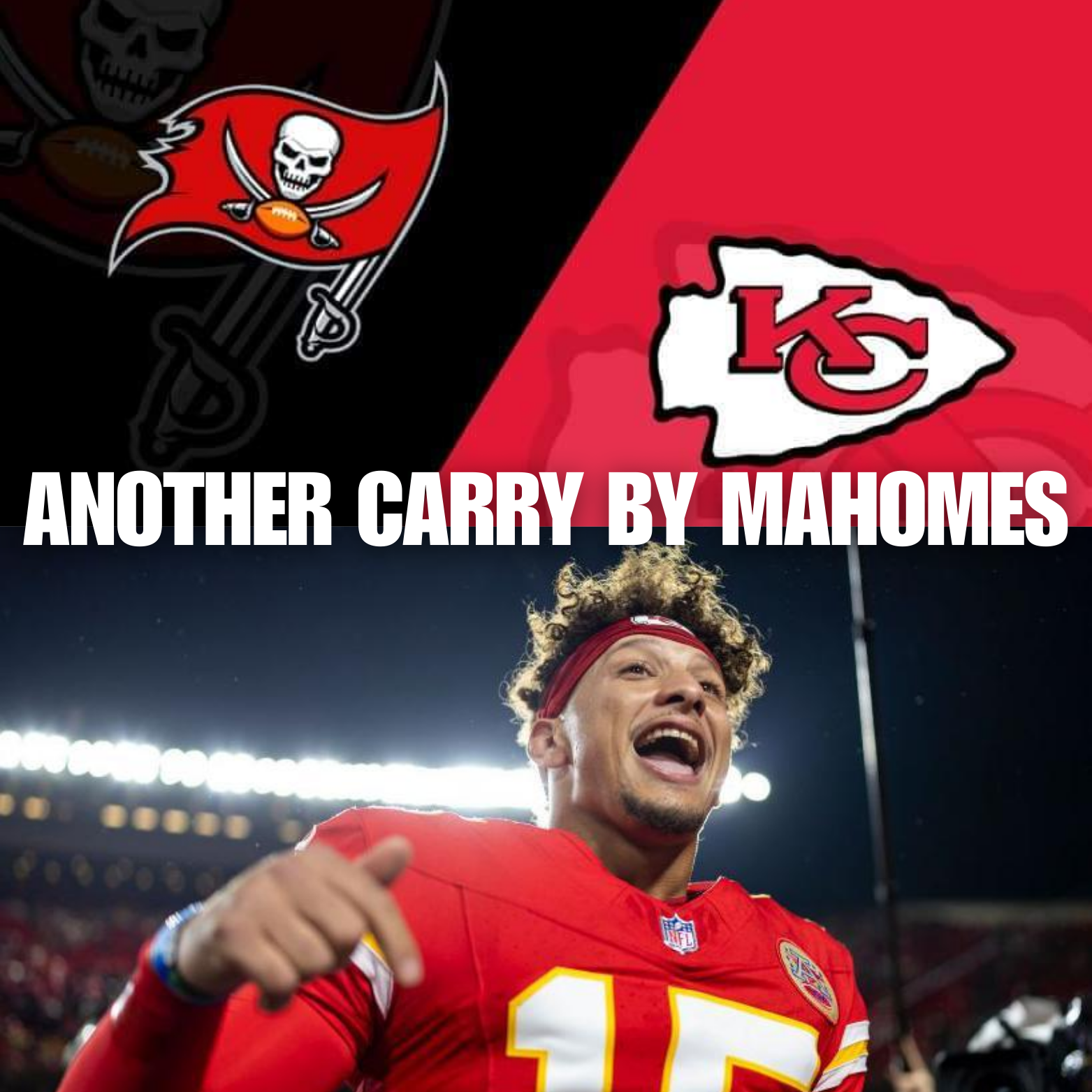 Patrick Mahomes leads Kansas City Chiefs to overtime win against Tampa