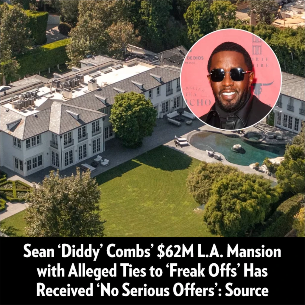 Sean 'Diddy' Combs' 62M L.A. Mansion with Alleged Ties to 'Freak Offs(02)