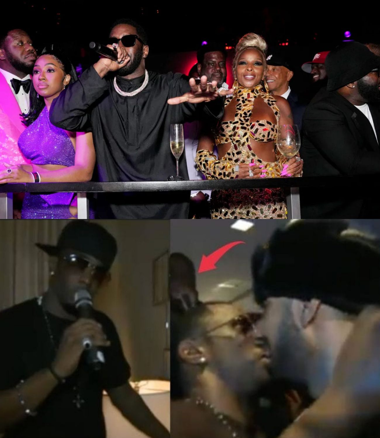 “Leaked DIddy Party Party Video “Must Watch”!! - News
