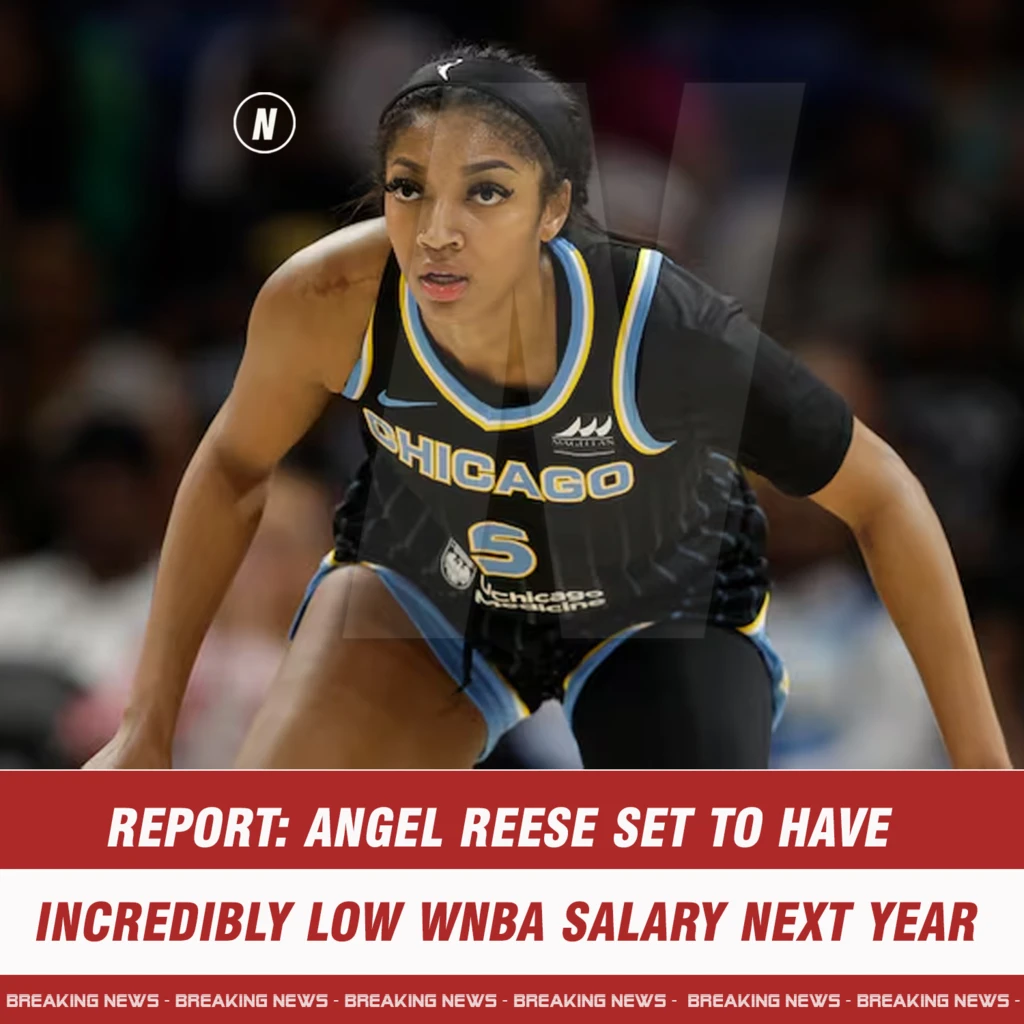 REPORT Chicago's Sky Angel Reese Set to Have Incredibly Low WNBA