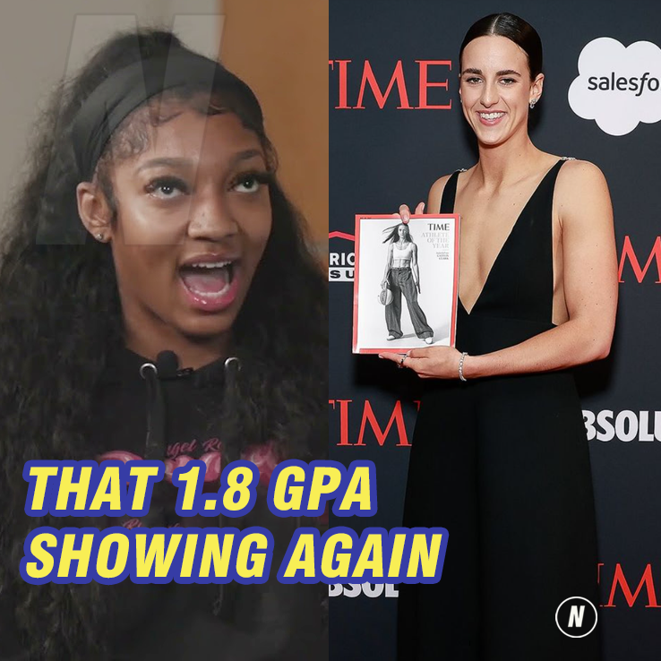 Angel Reese Doubles Down on Caitlin Clark Diss After Caitlin Clark