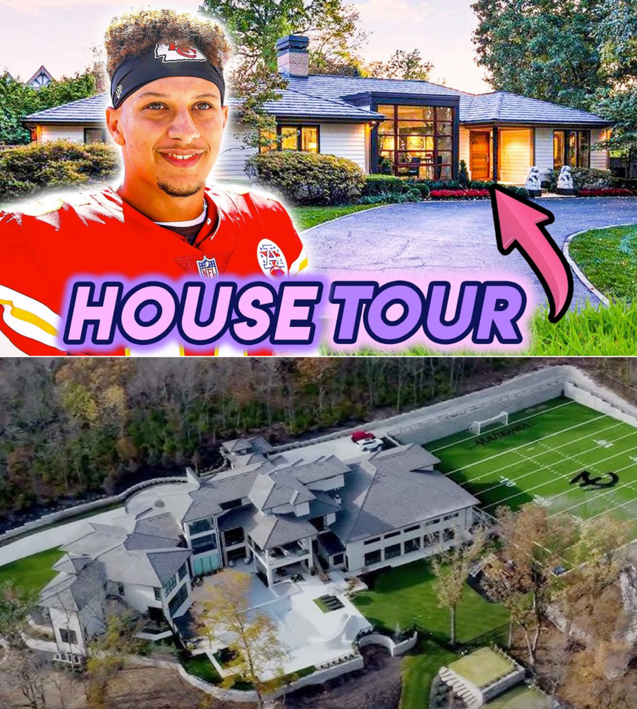 Patrick Mahomes' net worth How rich is the quarterback of the Kansas