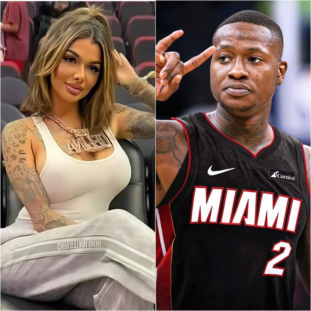 Adult film star exposes Miami Heat’s Terry Rozier and reveals what he ...