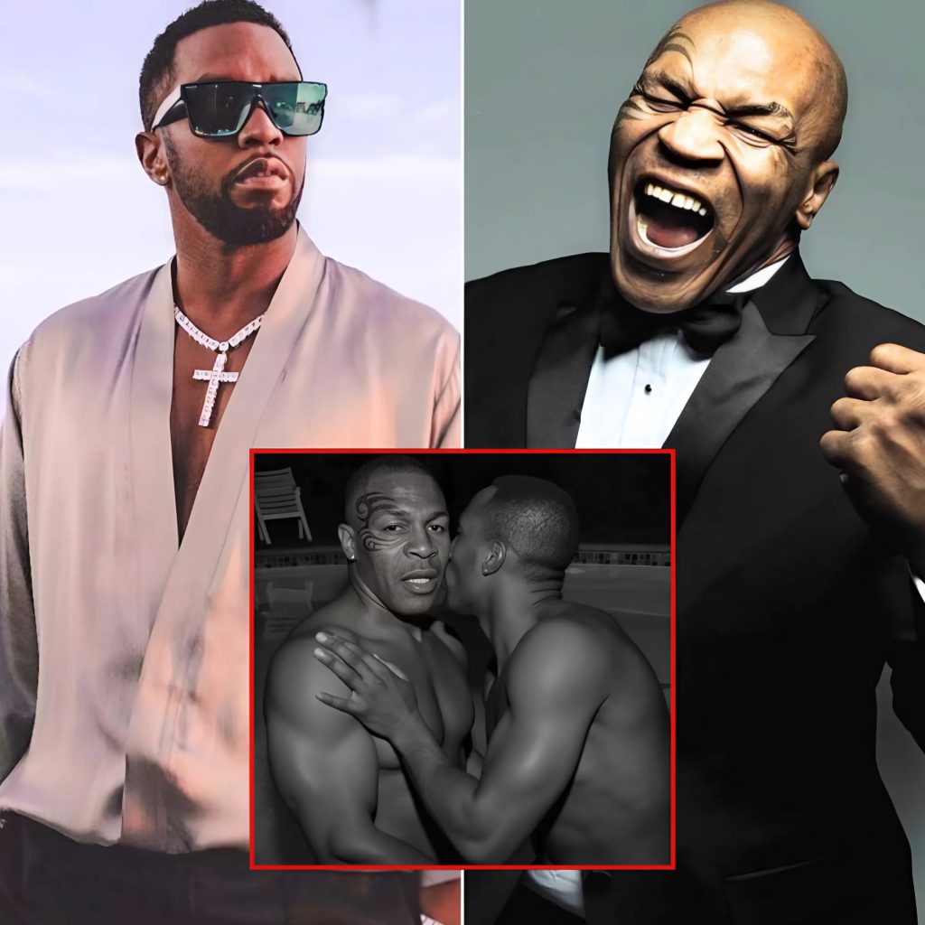 Mike Tyson Diddy - News
