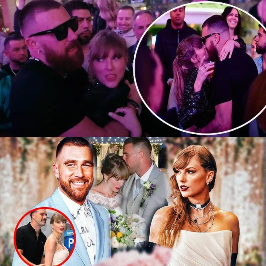 OMG! Chiefs star Travis Kelce has officially proposed to his girlfriend