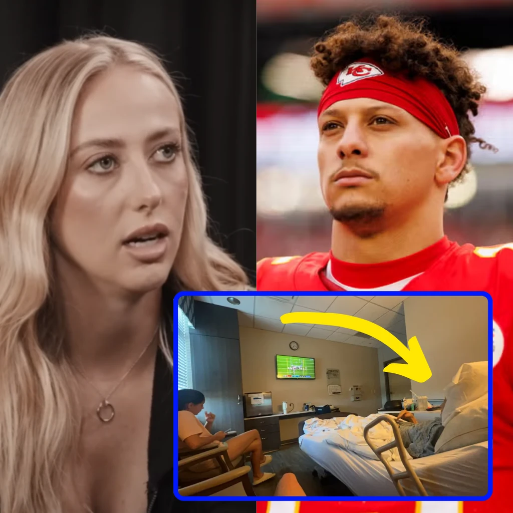OMG!”Chiefs Fans Heartbroken as Tragic News About Patrick Mahomes