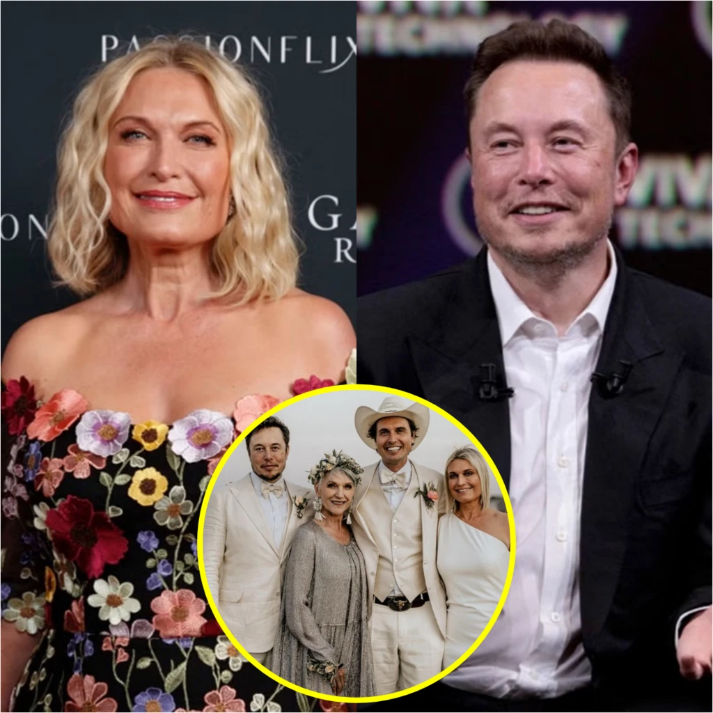 Elon Musk’s Younger Sister A Talented Entrepreneur and SelfMade