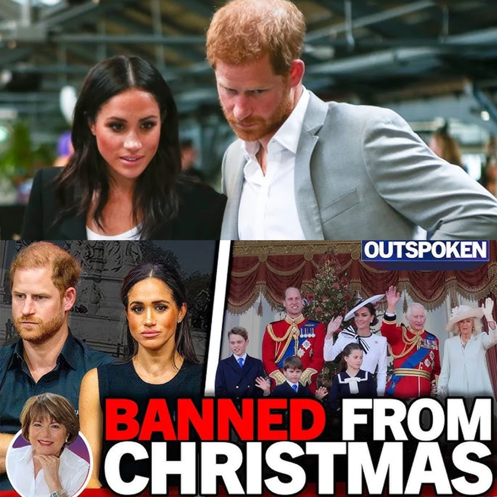 Royal FamilyMeghan Markle and Prince Harry snubbed from Selfridges