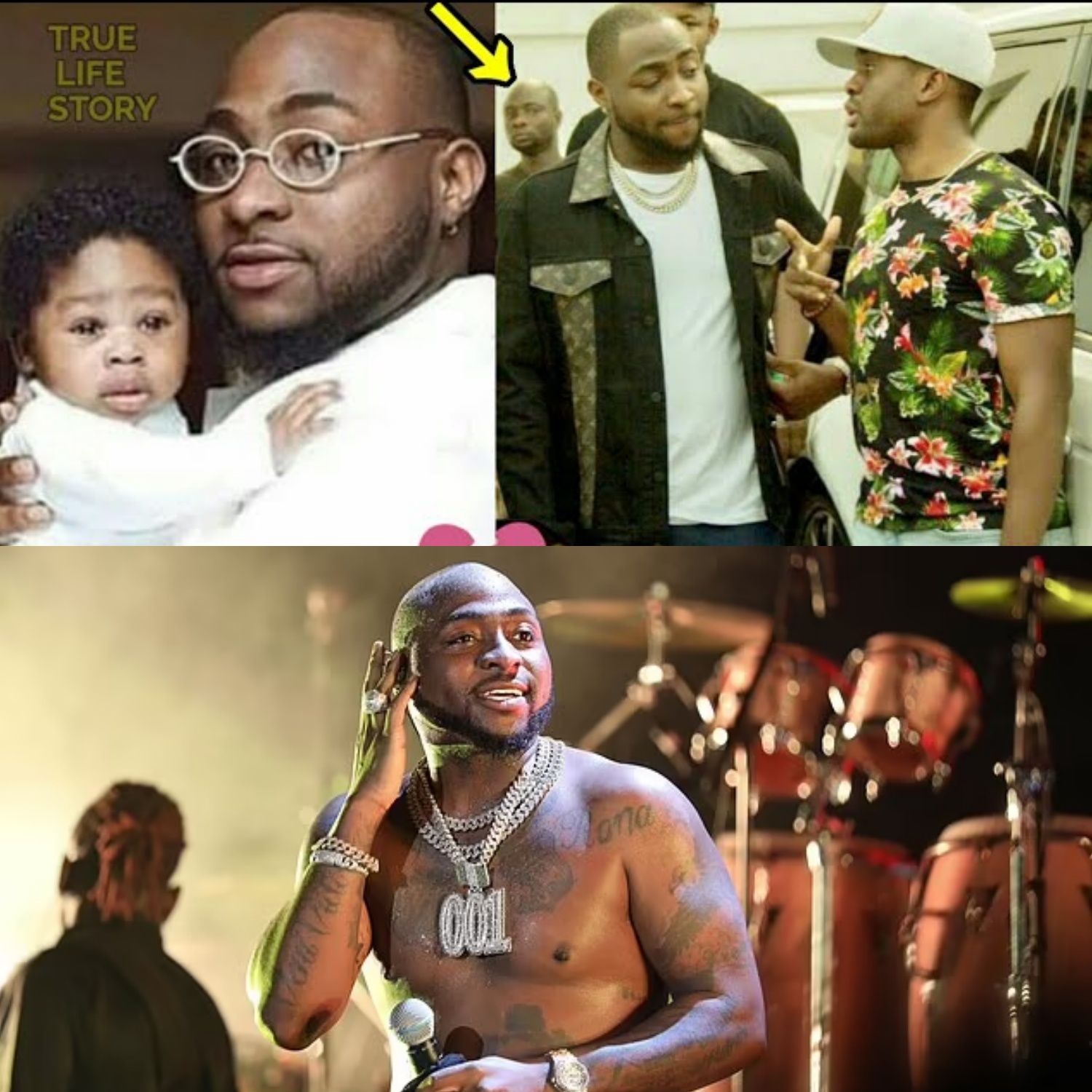 Shocking Secret Revealed By Davido’s Best Friend Williams Uchemba News