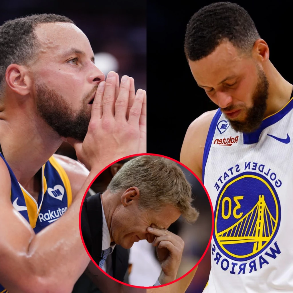 BREAKING NEWS JUST IN! Stephen Curry Announces Shocking Retirement
