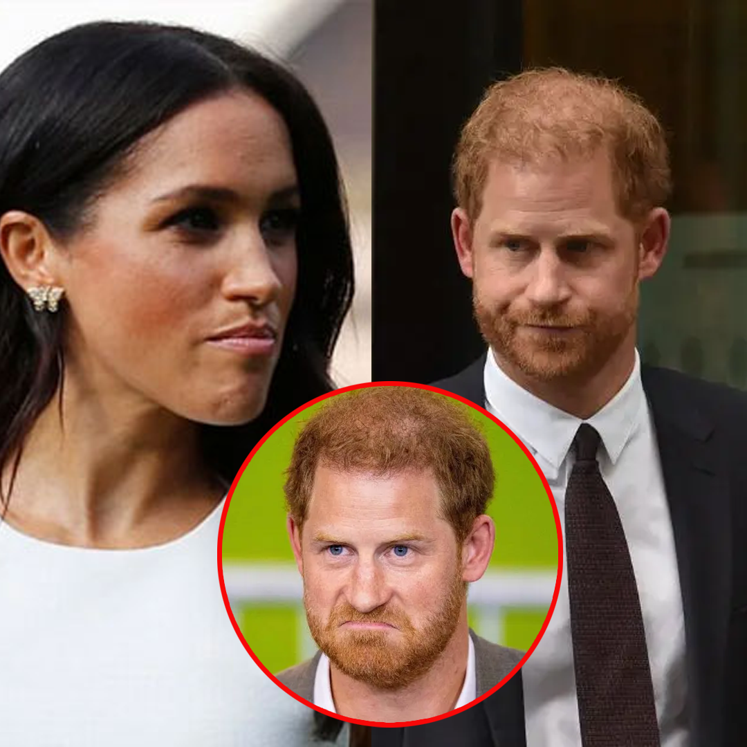 Exclusive News: Meghan Markle Wants Prince Harry To ‘let Go’ Of 