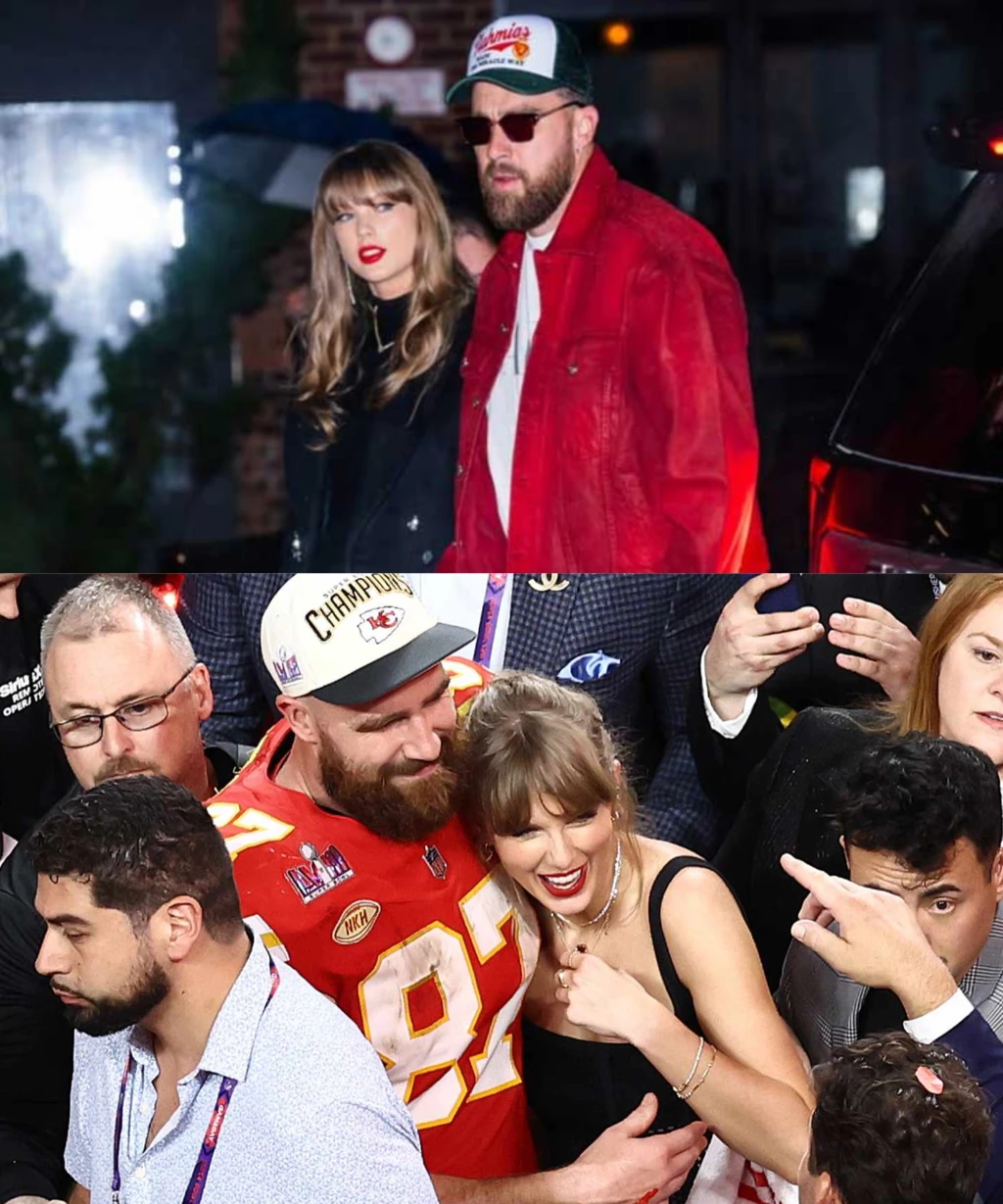 Travis Kelce Gushes About Taylor Swift and the of Having Her