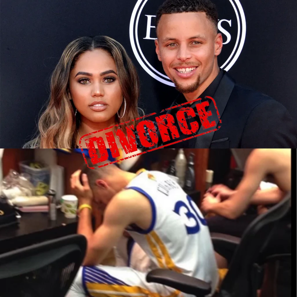 Stephen Curry's Hidden Struggles The Untold Story of His Marriage to