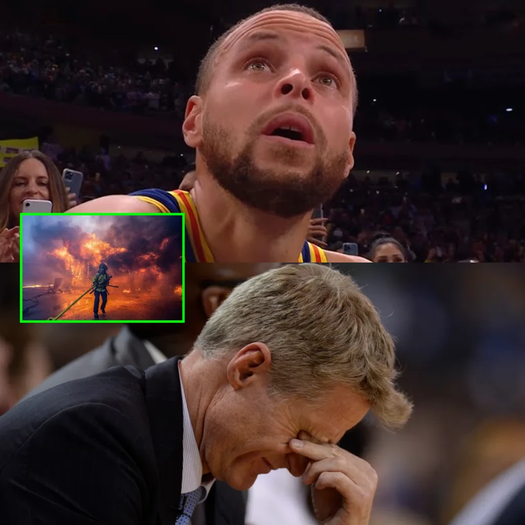 BREAKING: Beloved Golden State Warriors Coach Steve Kerr's Los Angeles