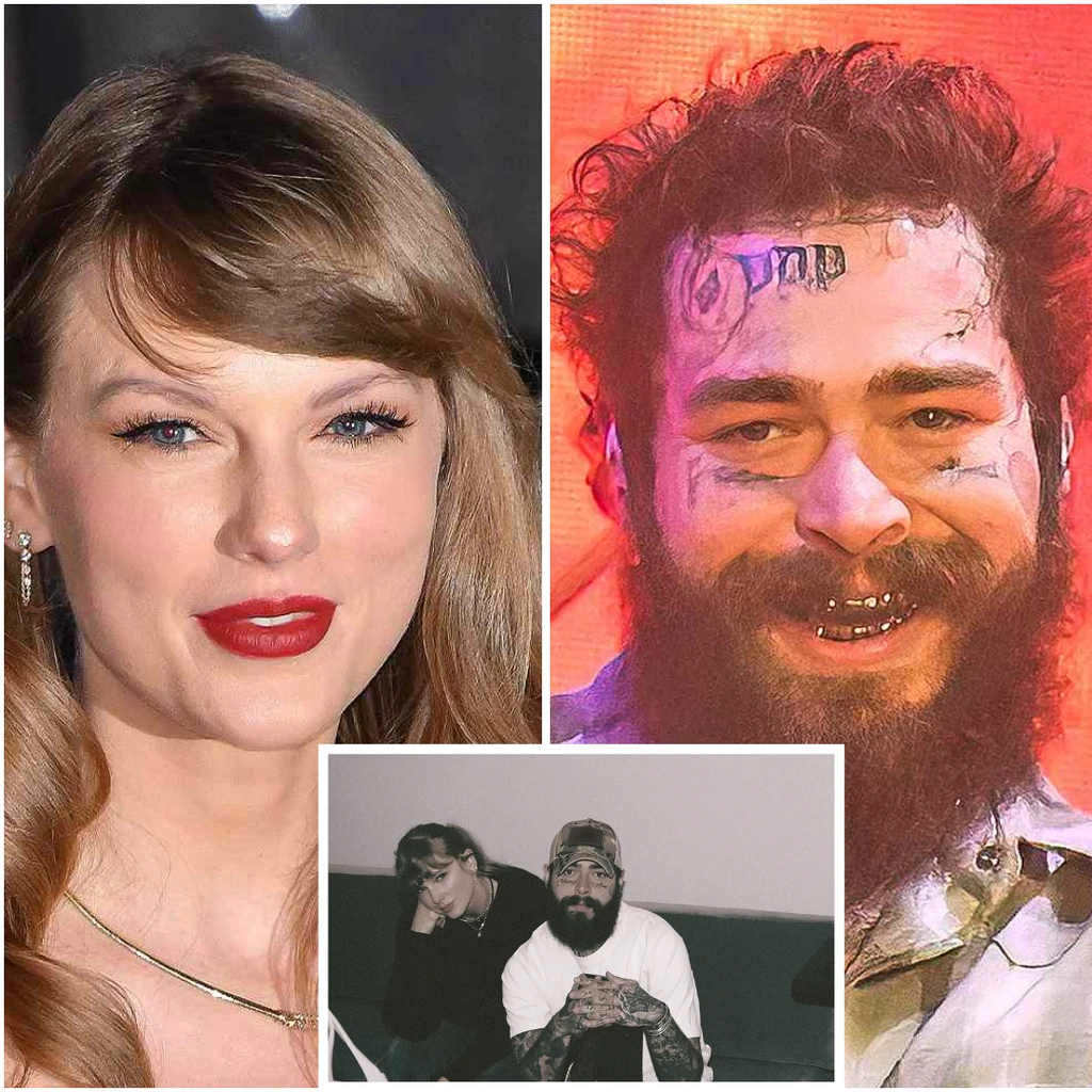 Taylor Swift Praises Post Malone as ‘the Most Down to Earth Guy Alive