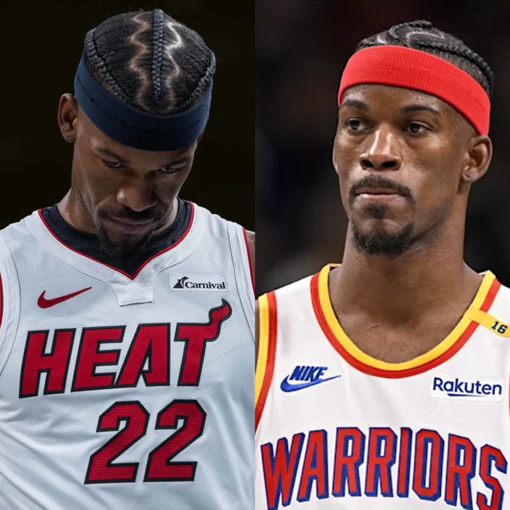 REPORT Golden State star Jimmy Butler says he will retire as a Warrior