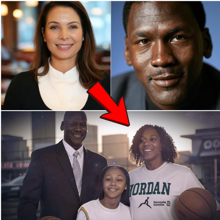 "Michael Jordan Did THIS for a Waitress You Won’t Believe What