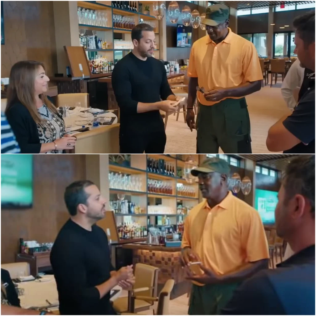 michael jordan fraternity