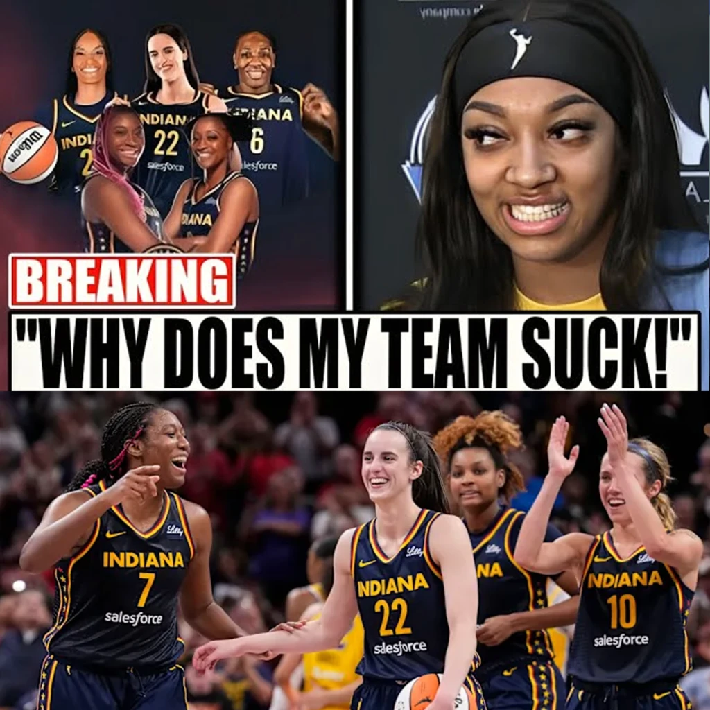 Why the WNBA's BEST Teams are SCARED of Fever's NEW Lineup - News