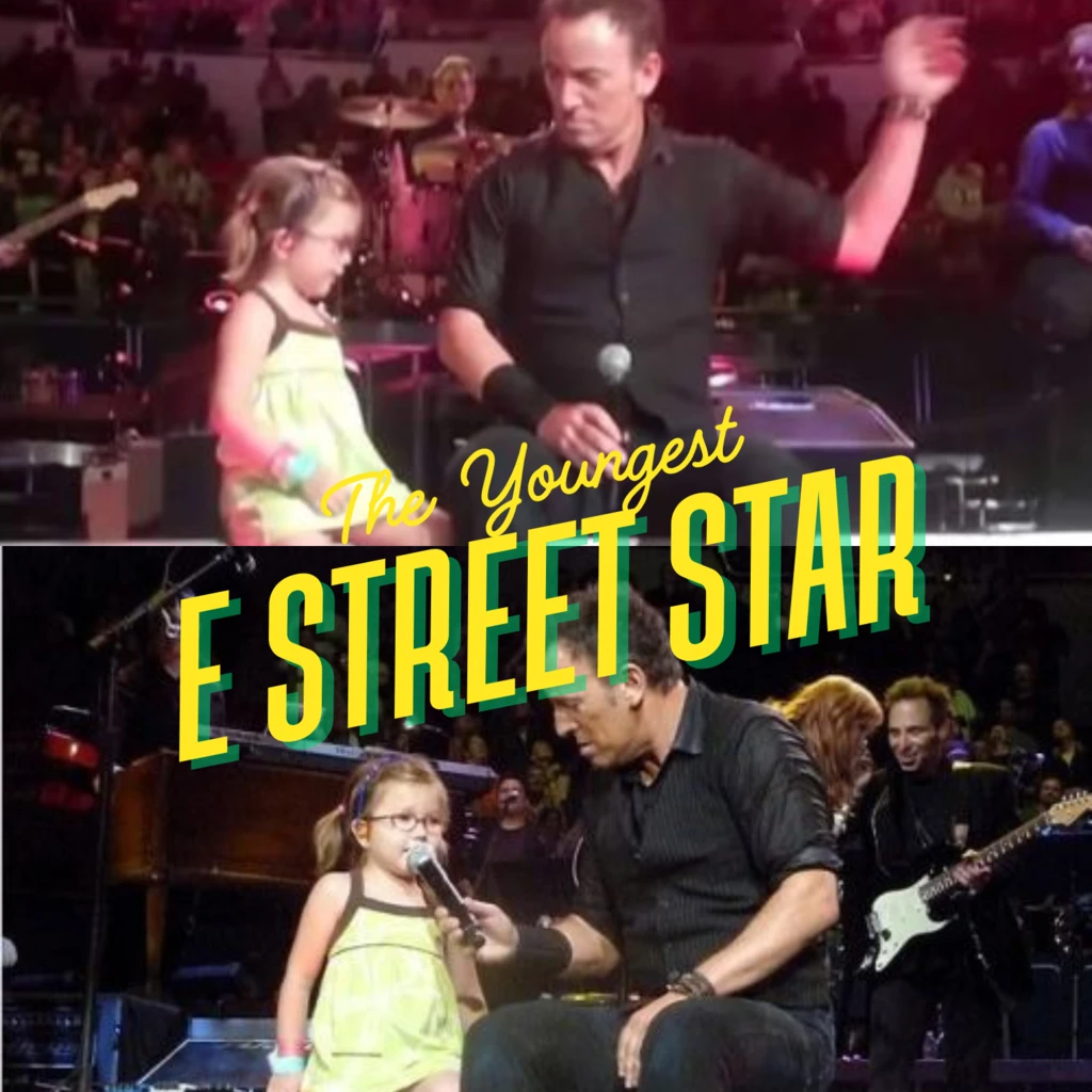 Bruce Springsteen, the Youngest E Street Band Member, and the ...