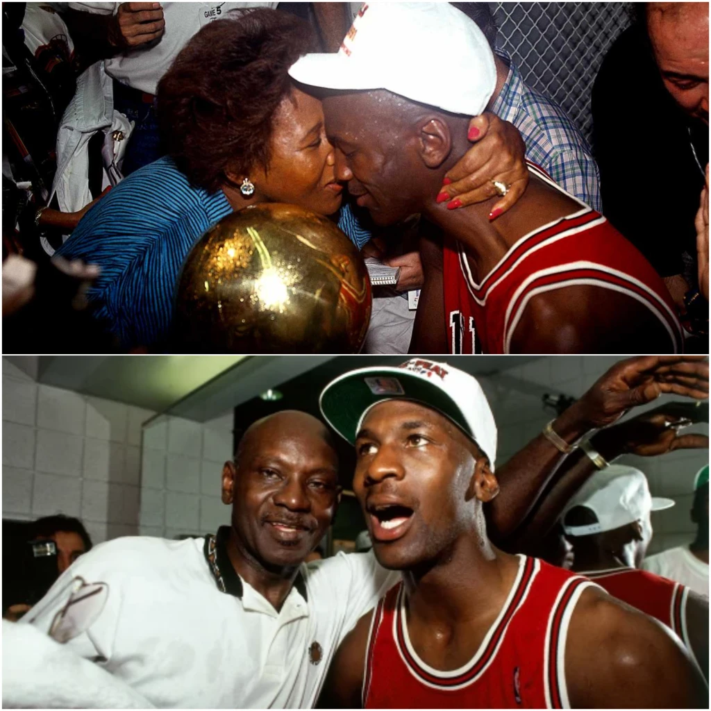 Michael Jordan's Dad's Tragic Death—What They Found Raises New ...