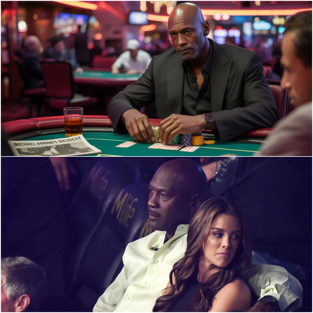 Michael Jordan's Vegas Incident Resurfaces—What Really Happened That