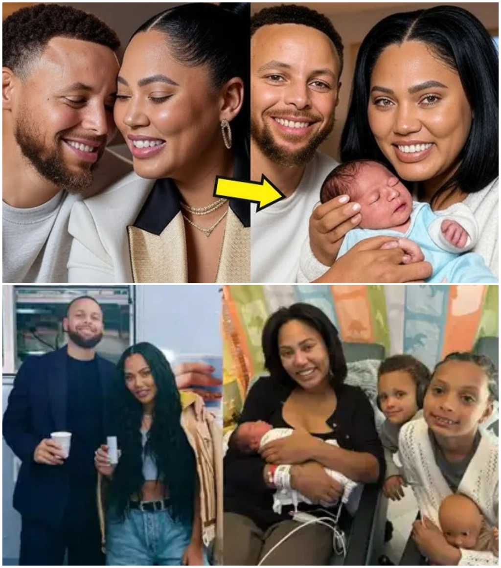 Stephen Curry says the happiest day of his life was the birth of his