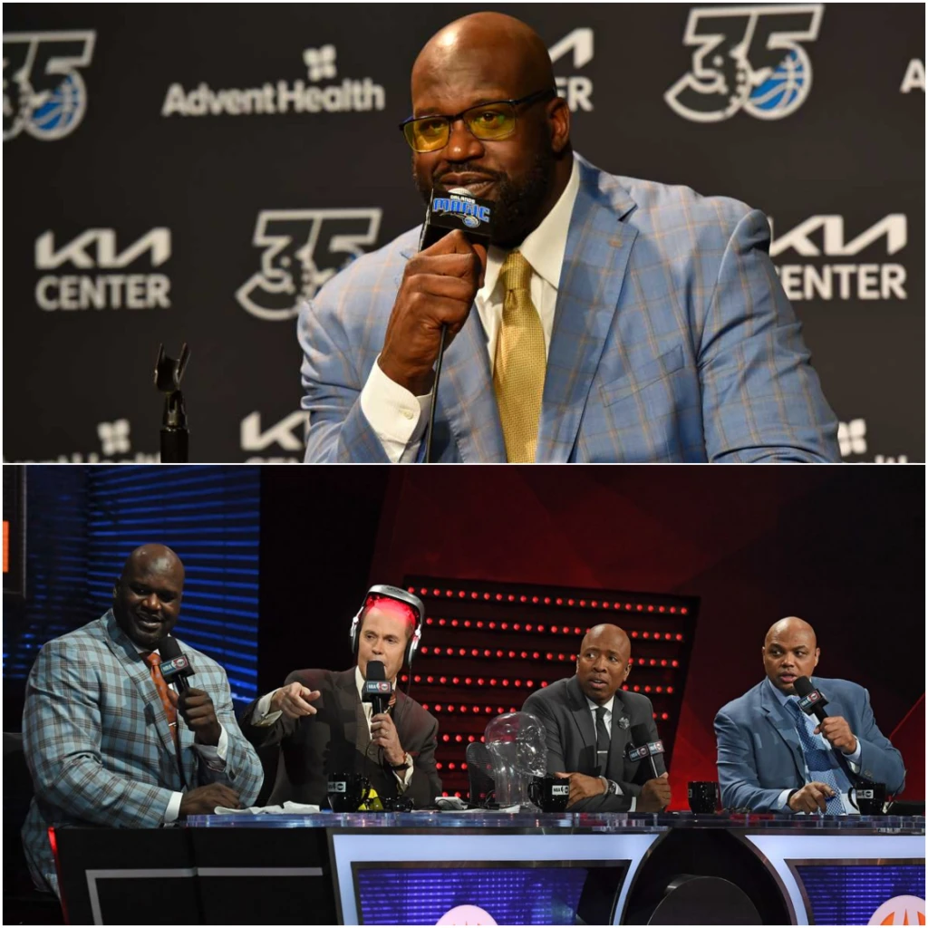 OMG Shaquille O’neal GONE RIGHTNOW!! Inside the NBA Host Drops BOMB