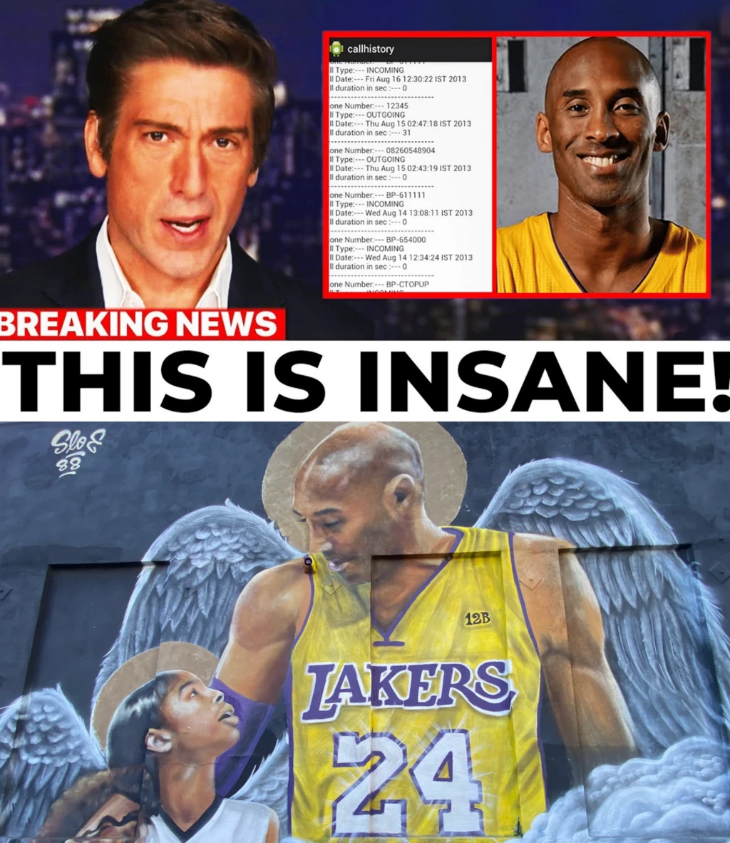 Kobe Bryant Final Phone Call, What He Said Will Shock You News(02)