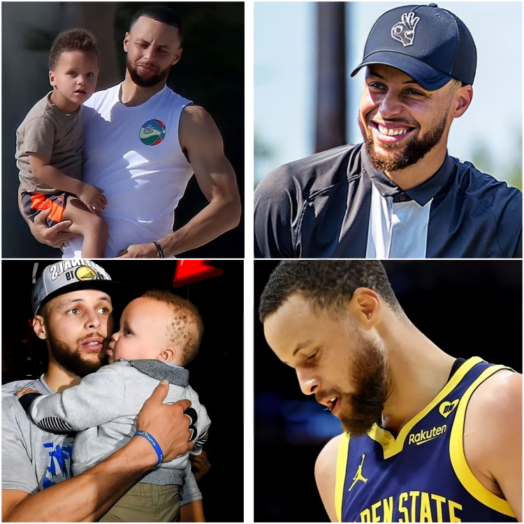 STEPHEN CURRY'S SON SAYS 'GOD TOLD ME A SECRET' — WHAT HE REVEALS