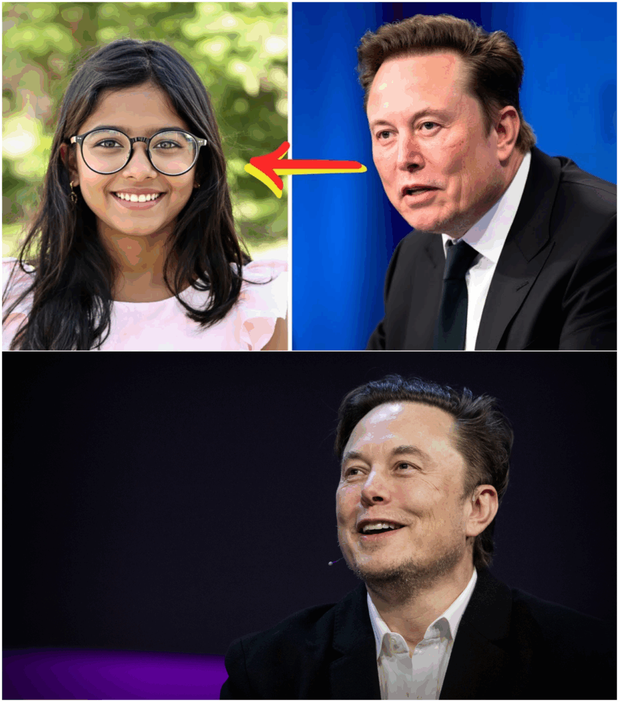 Elon Musk Confronted A Girl With A Higher IQ Than Einstein, What