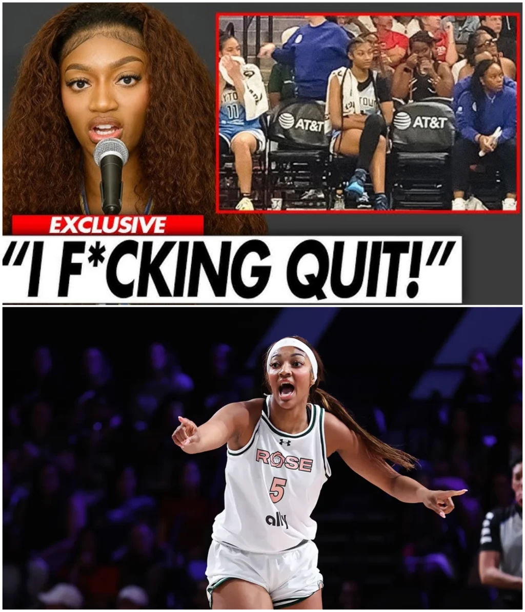 Angel Reese IS DONE After Her Own TEAM Betrayed Her!? News