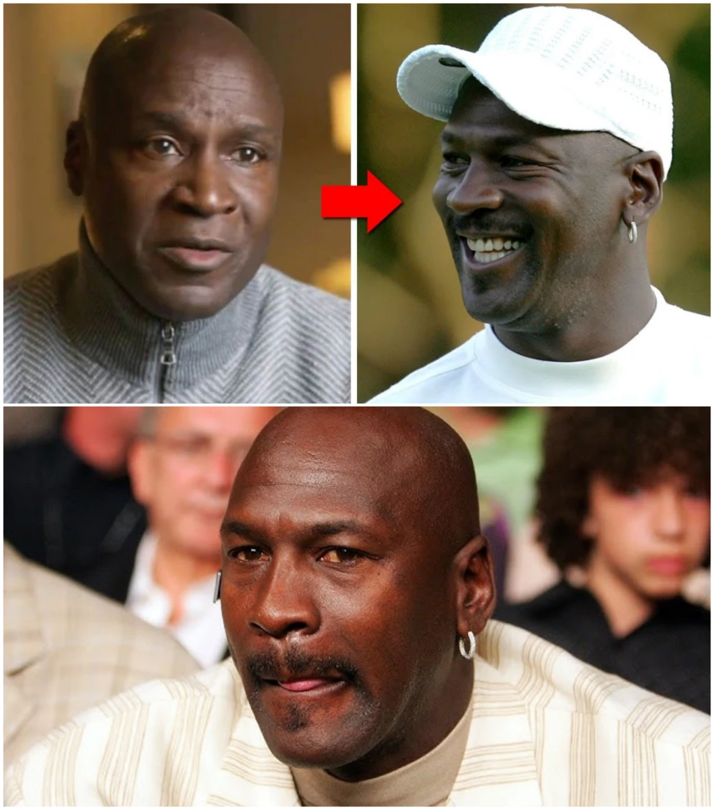 Michael Jordan's brother reveals 40-year family secret— the reason ...